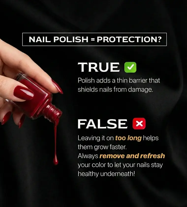 Does Nail Polish Really Protect Your Nails? Unveiling the Truth